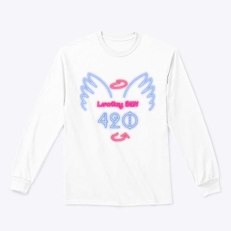 Lowkey As Above So Below Tee