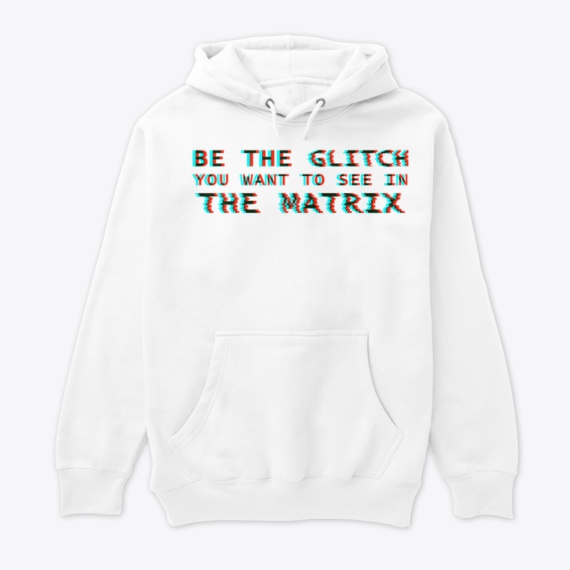 BE THE GLITCH (light version)