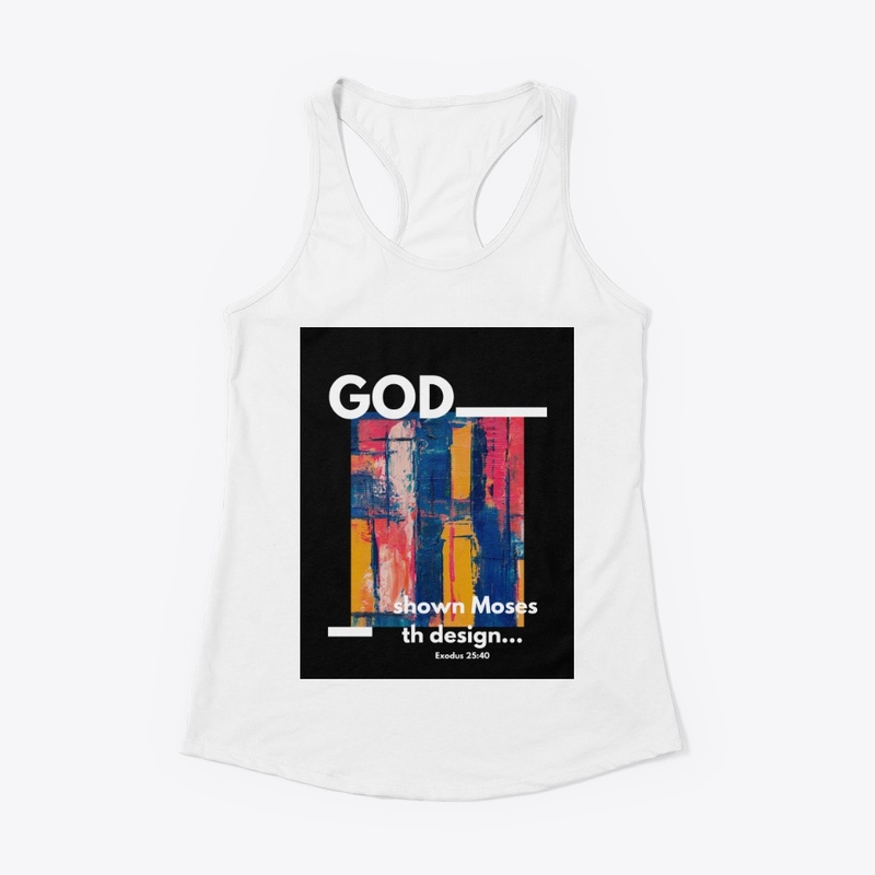God Shown Moses the Design