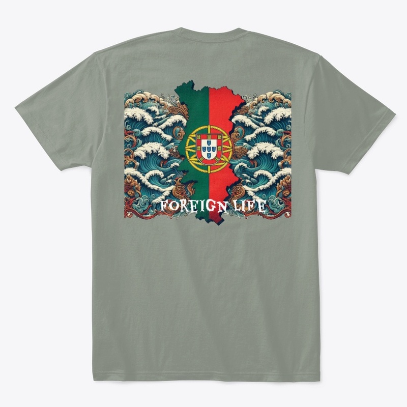 Foreign Life Portugal Made from the Sea
