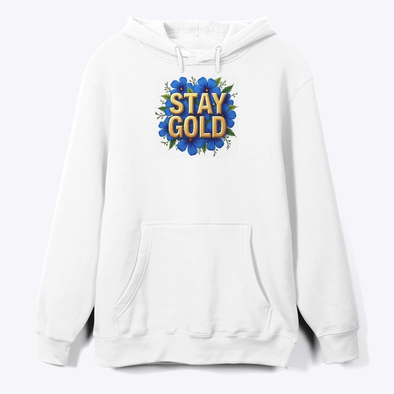 Stay Gold Tee