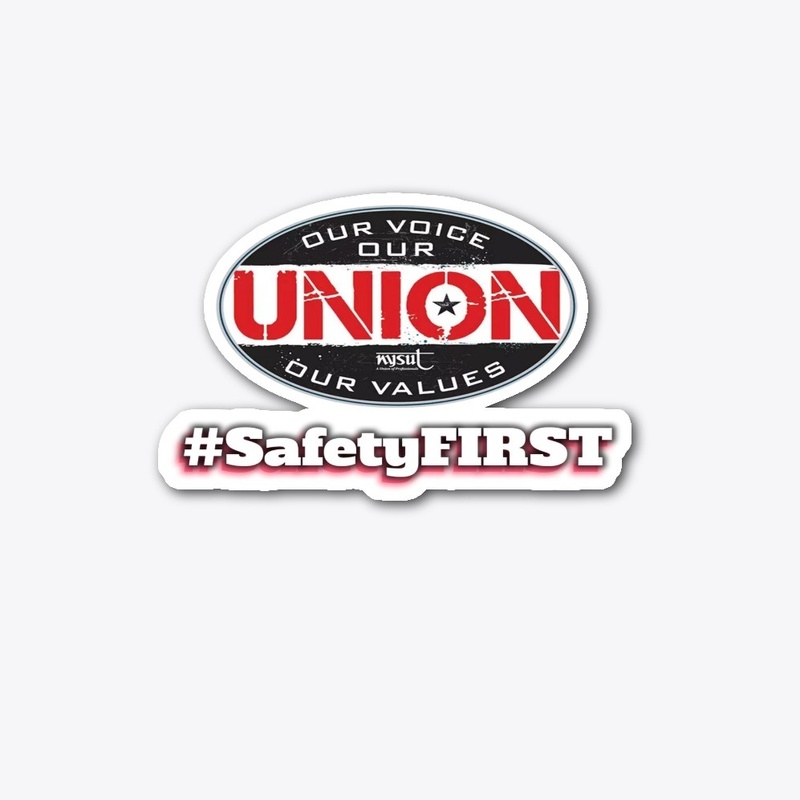Our Voice, Our Union, Our Values!