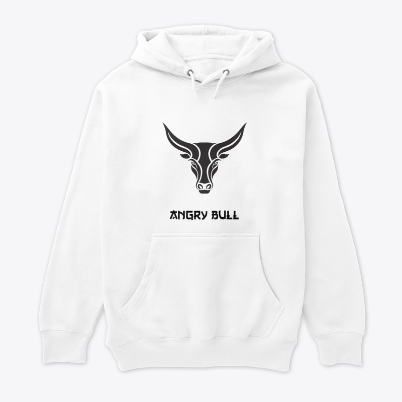 Angry Bull Tshirt for powerful You