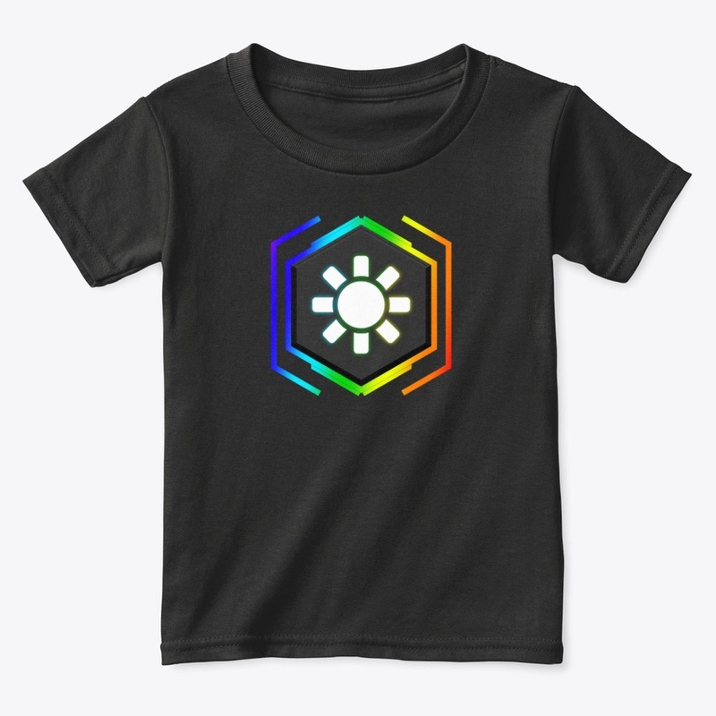 Rainbow Hexagons