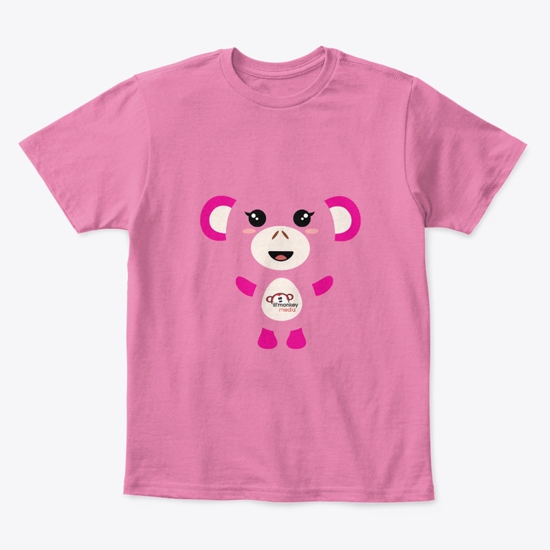 lil' monkey media Kawaii Monkey
