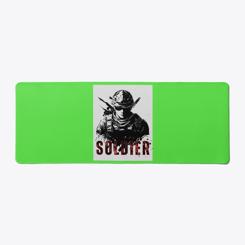 soldier