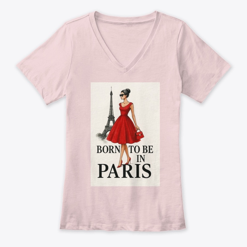 Born To Be in Paris