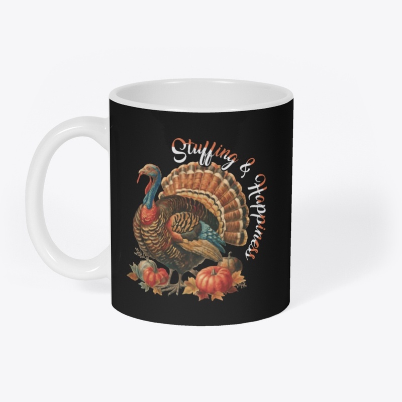 Thanksgiving t-shirt design