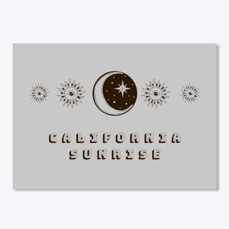 California Sun - Tarot, Moon Phase