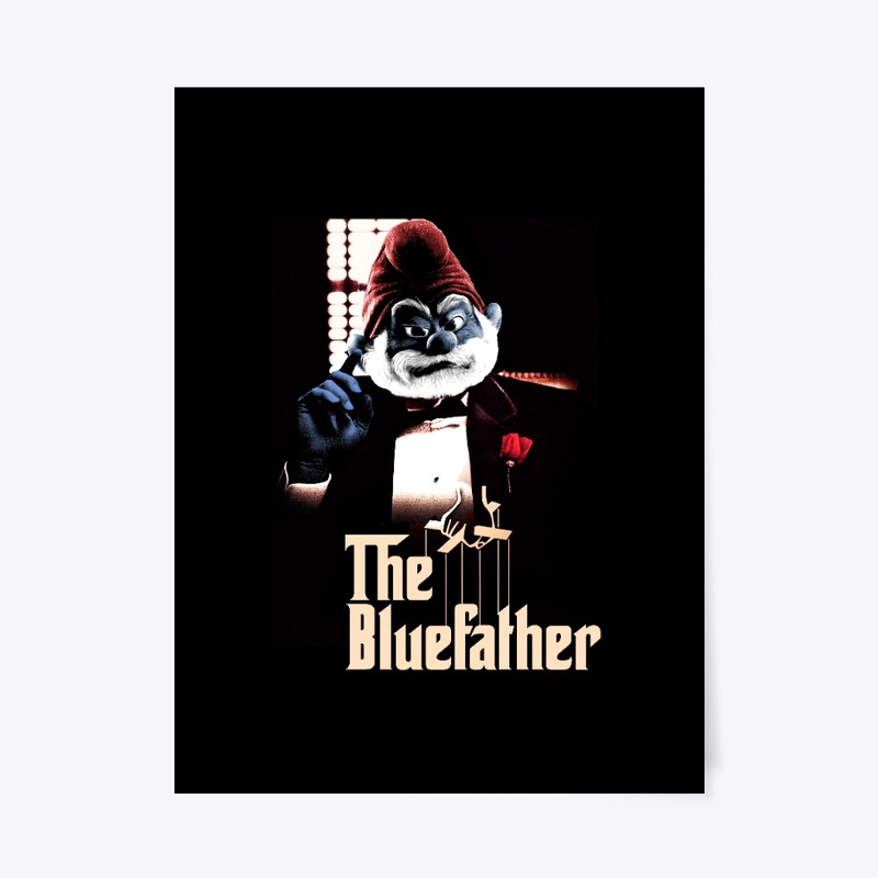 The Bluefather