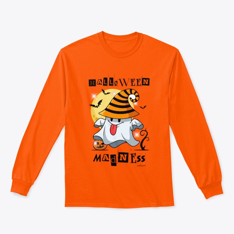 Spooky Halloween Madness Shirt