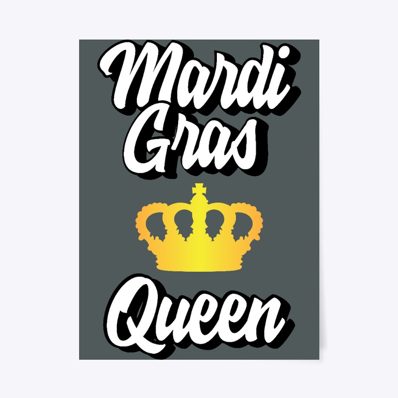 Mardi Gras Queen