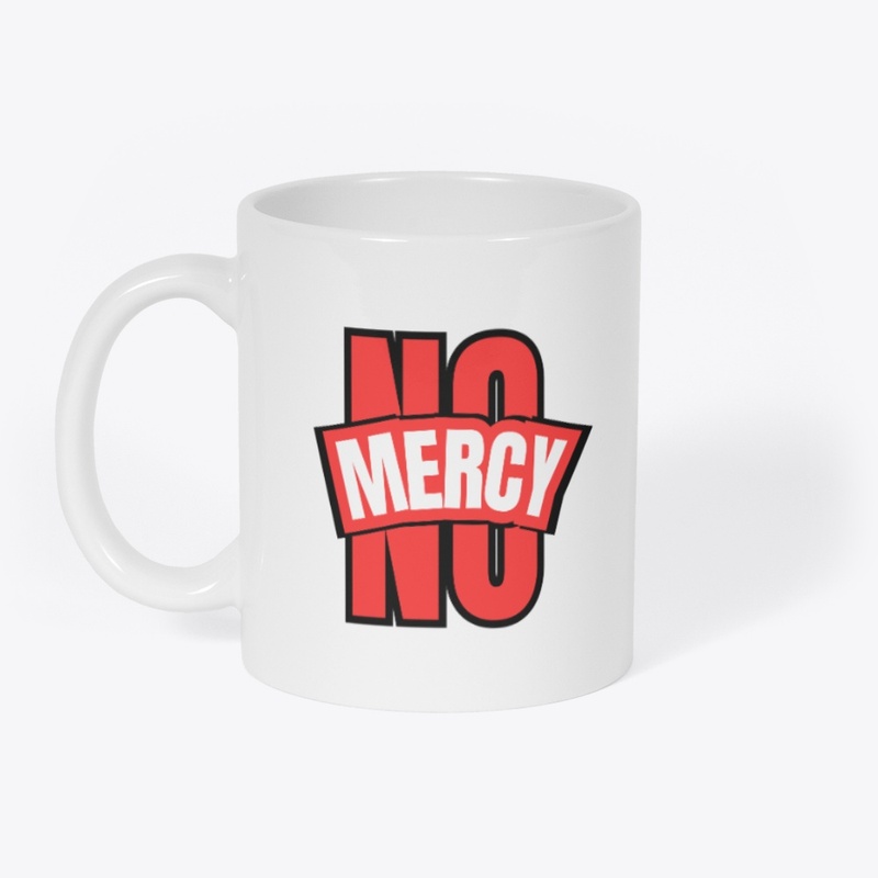 No Mercy: Bold Apparel for Fierce Souls