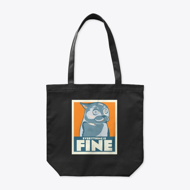 Fine!