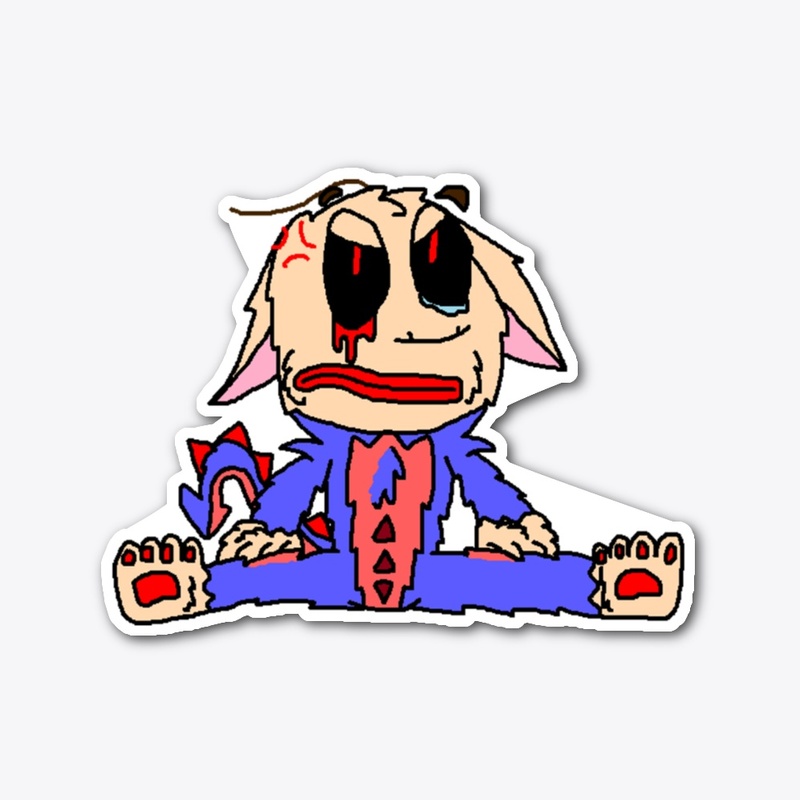 Grumpy Ronnie