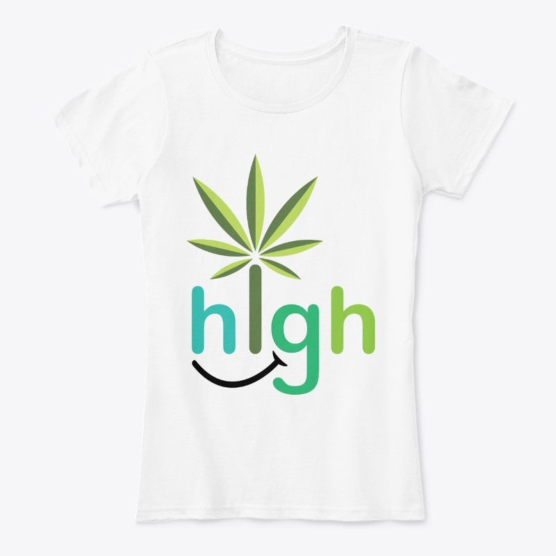 High T-Shirt