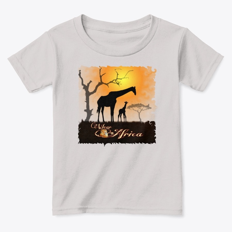 Giraffe Plains K1