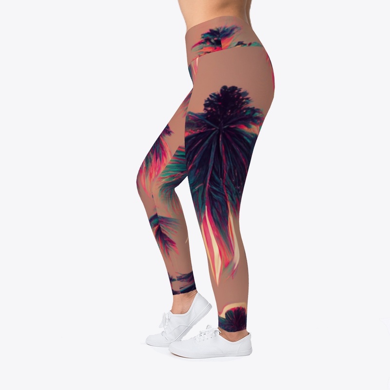 Exotic flower