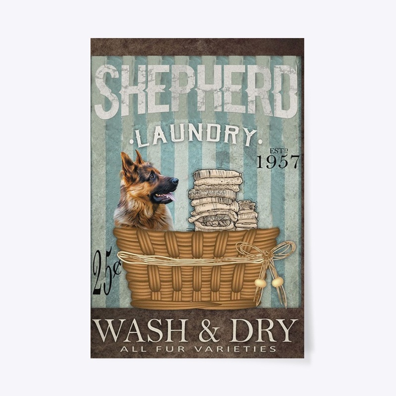 Shepherd Laundry 