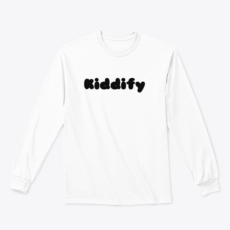 Stay Kiddified! | Official Kiddify Shirt