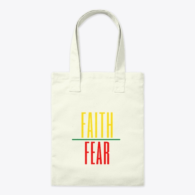 Faith over fear