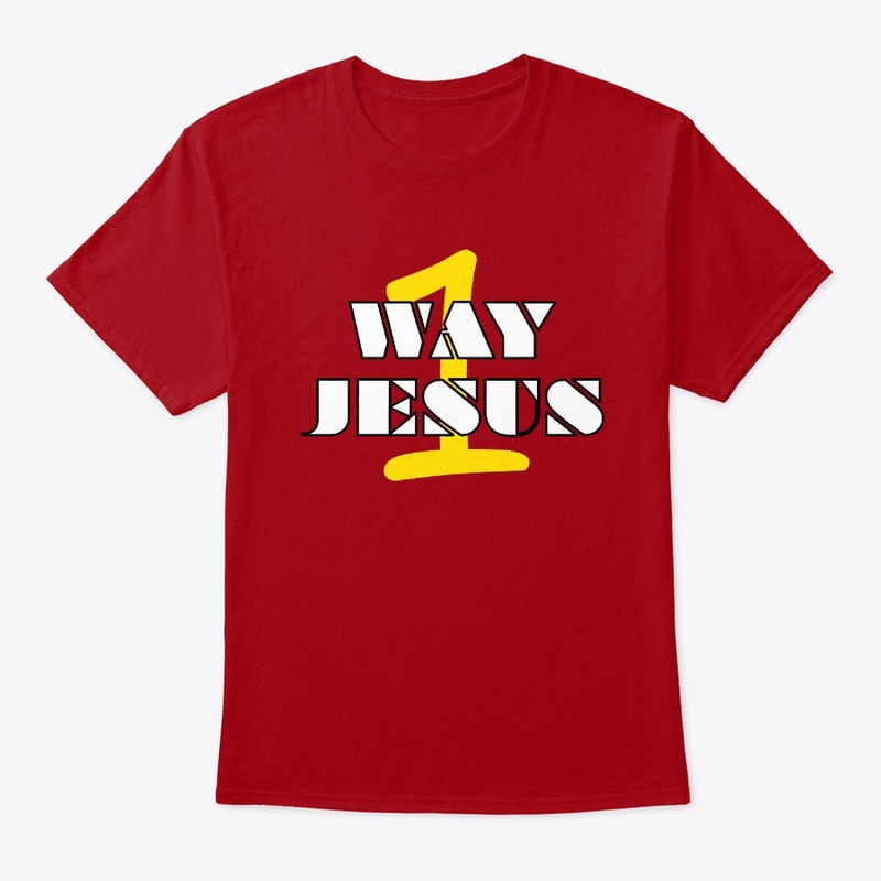 1 Way Jesus