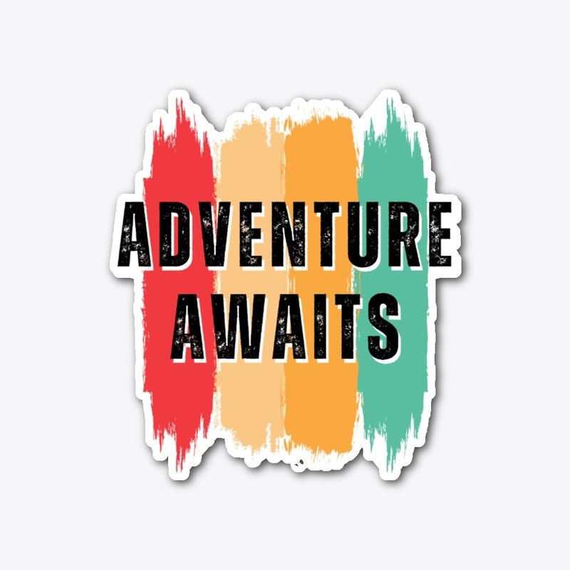 Adventure Awaits