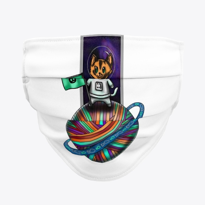 Planet of Yarn!