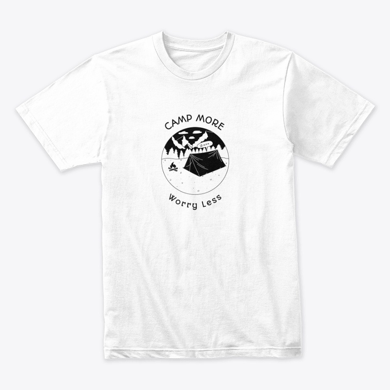 Camp More Worry Less