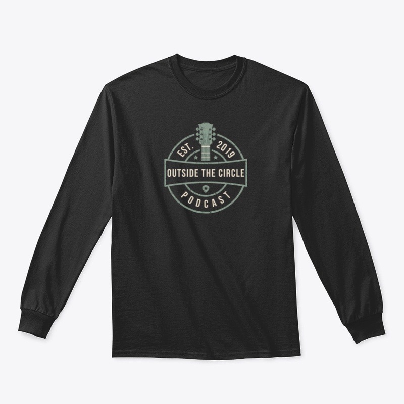 Guitar Logo Long Sleeve