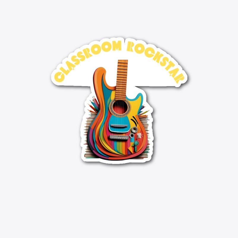 Classroom Rockstar