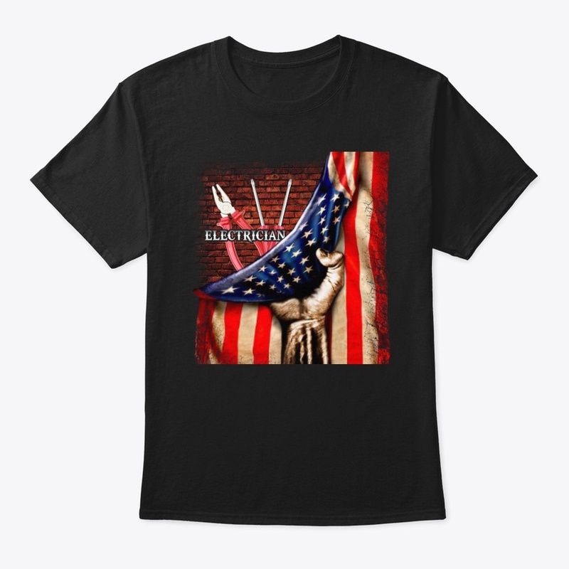 Proud American Electrician