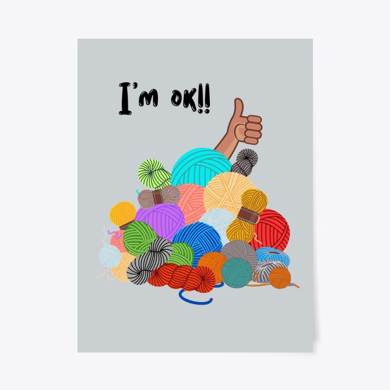 I'm ok!!