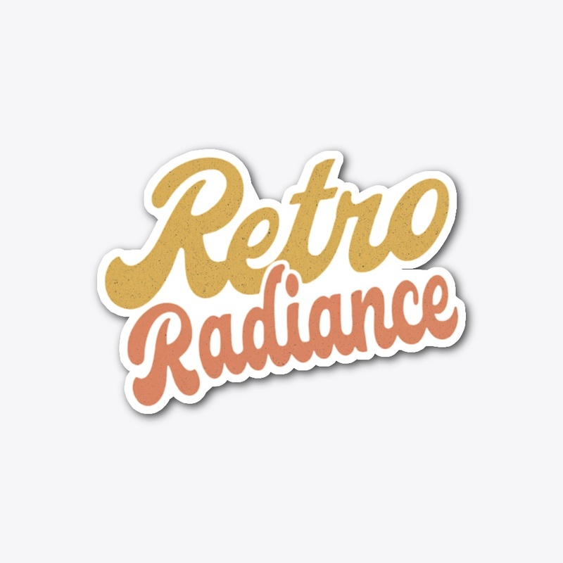  "Retro Radiance" 
