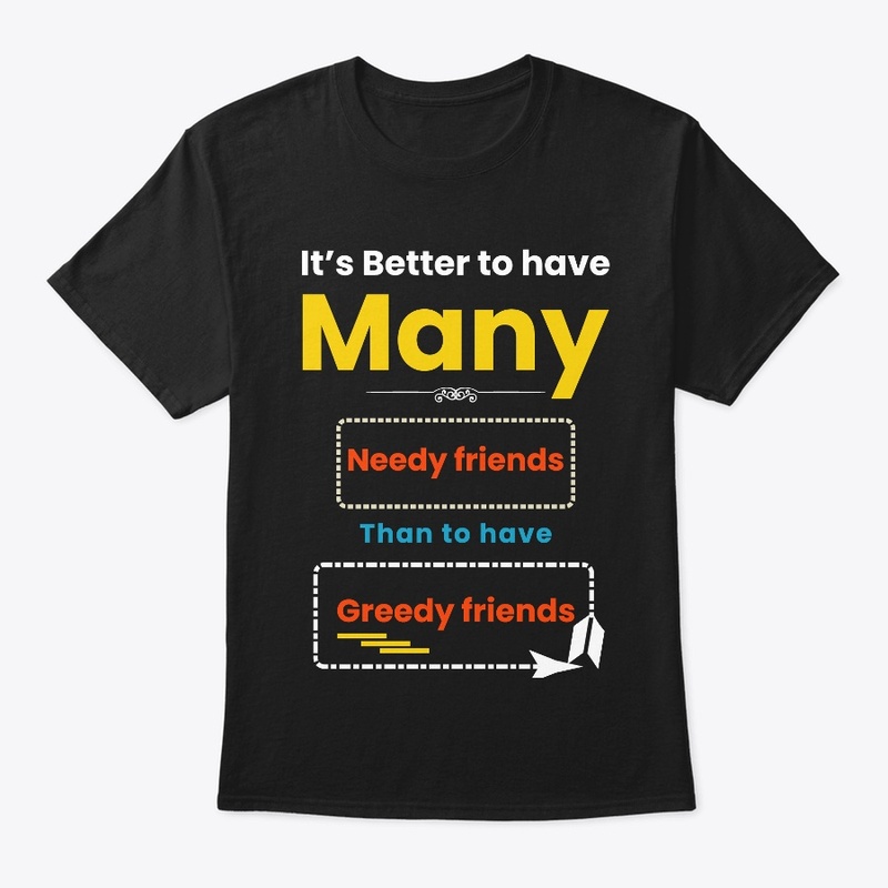 Typography T Shirt Design 1