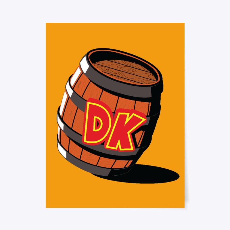 Barrel Full of Friends