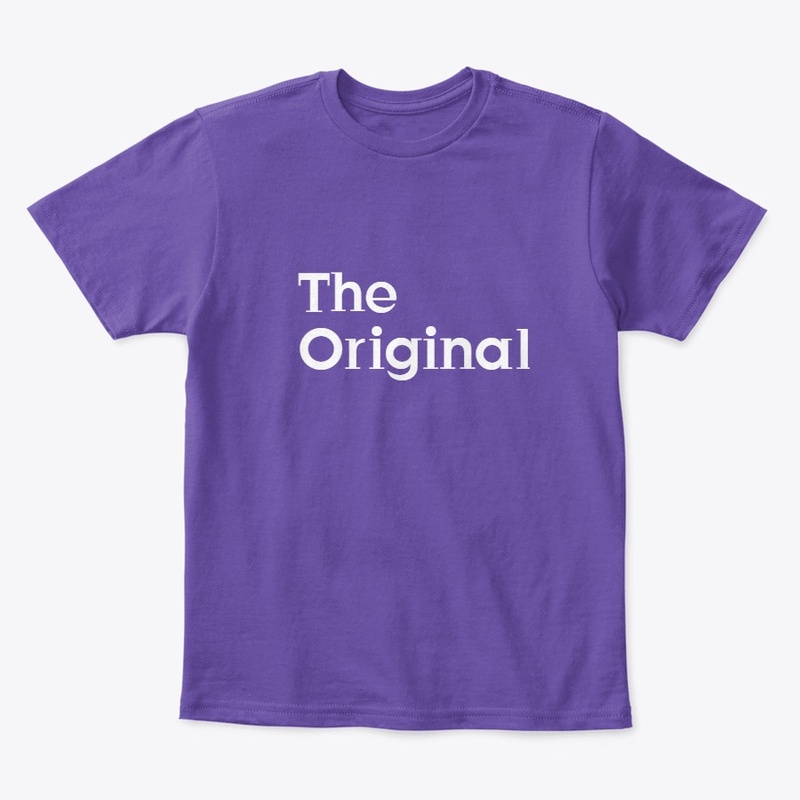 The  Original - oldest kid tee