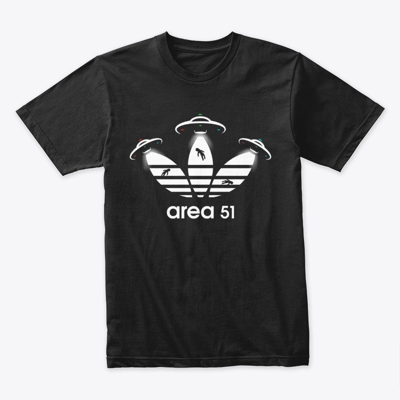 Area 51 alien abduction