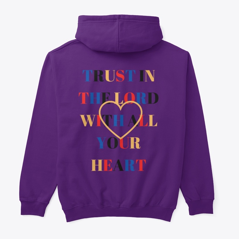 Trust God Hoodie