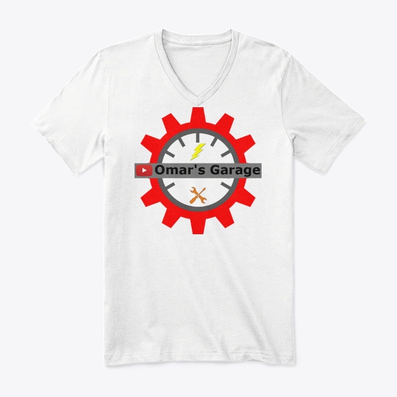 Omar's Garage Official Merch