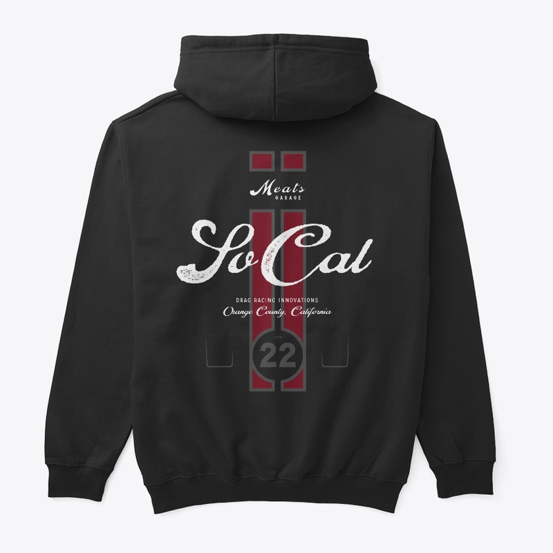 Meats Garage Hood Design