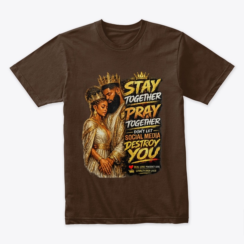 Mens Stay together Tee 