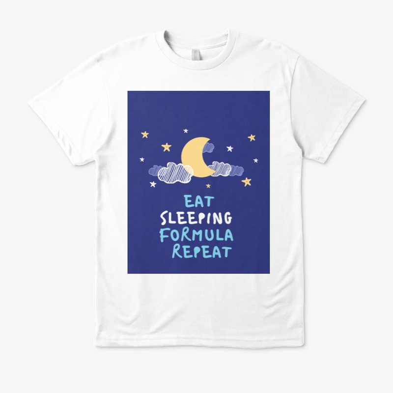 Eat Sleep Formula Repeat