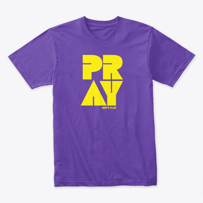 PRAY