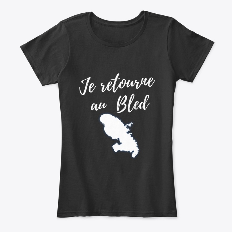 Je retourne au bled Martinique 