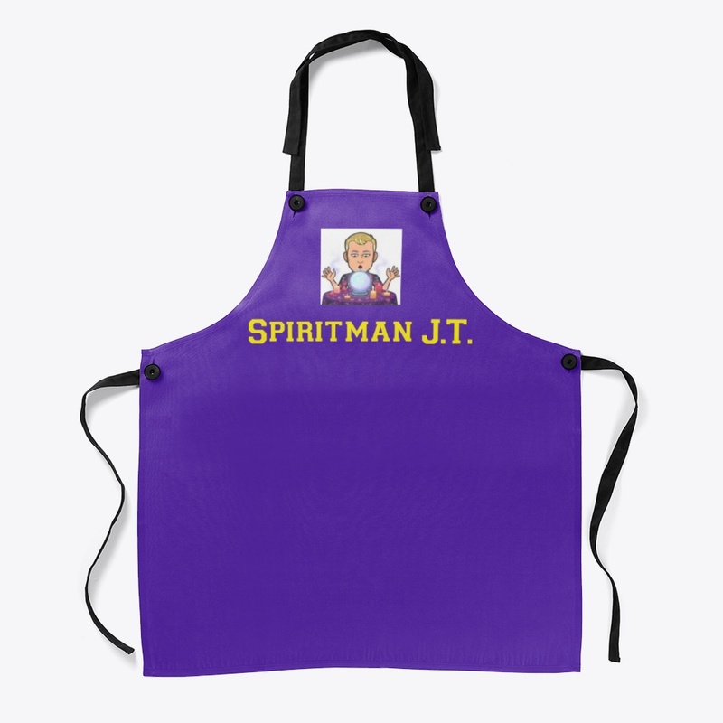 Spiritman J.T. Merchandise-Tin Foil Hat