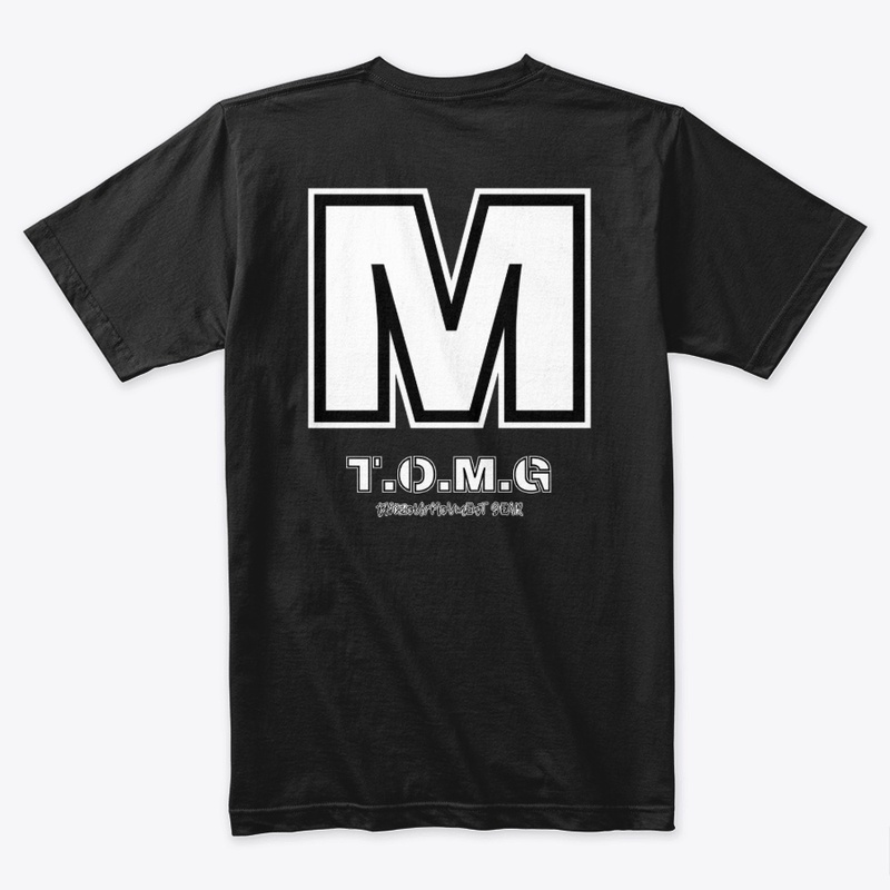 TH3 MOVMENT SINC3 19' (WHIT3 LOGO)