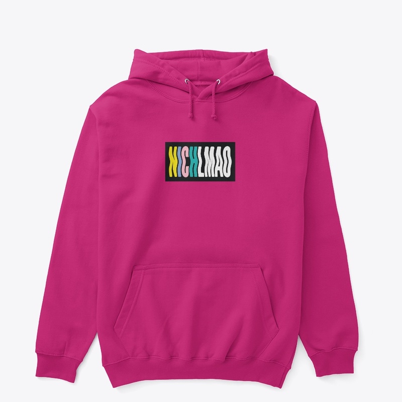 Nichlmao Wavy Logo 