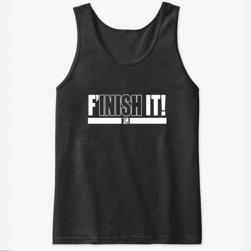 F'IT Motivation: F'inish IT