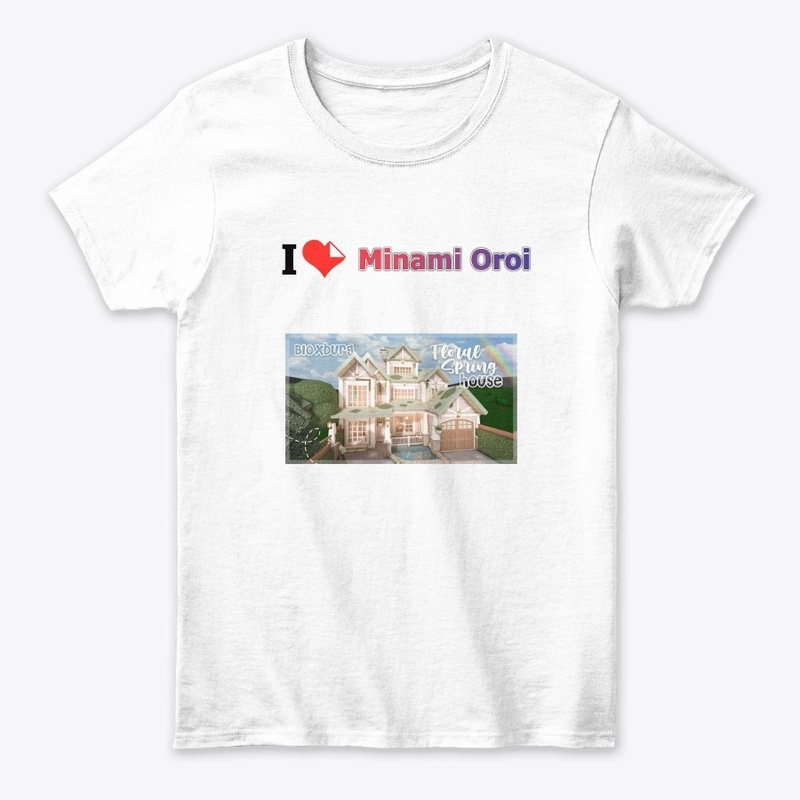 I love minami design